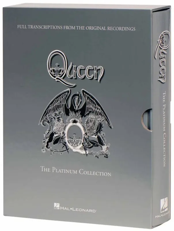 Queen Queen – The Platinum Collection Sonstoge Variationen