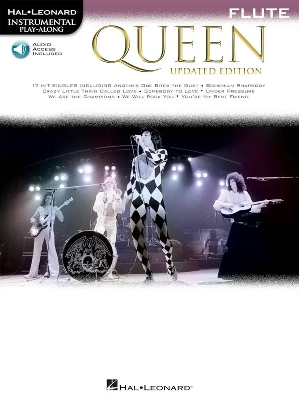 Queen Queen – Updated Edition Flöte Solo