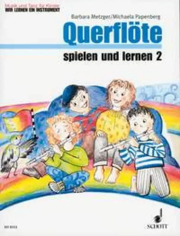 Querflote spielen und lernen Band 2