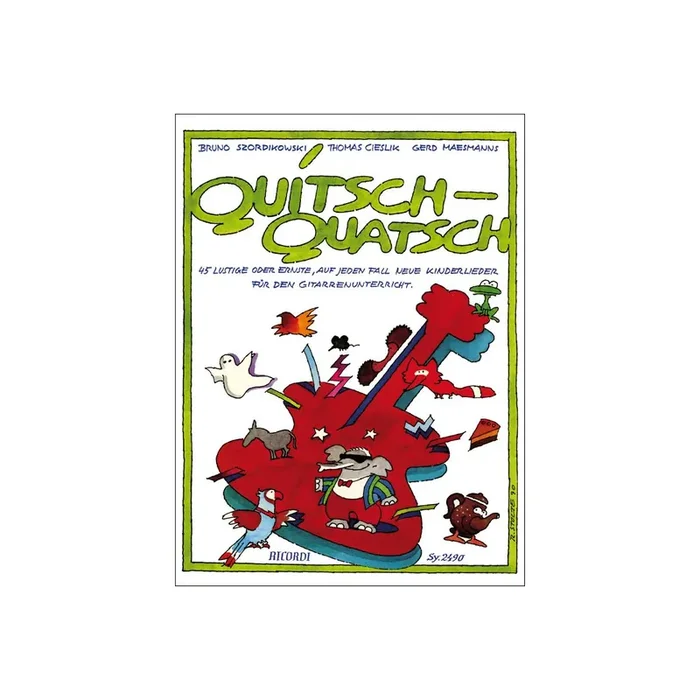 Quitsch-Quatsch