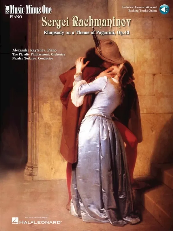 Rachmaninov – Rhapsody on a Theme of Paganini Klavier Solo