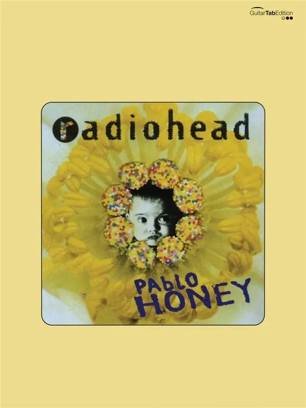 Radiohead Pablo Honey Gitarre Solo