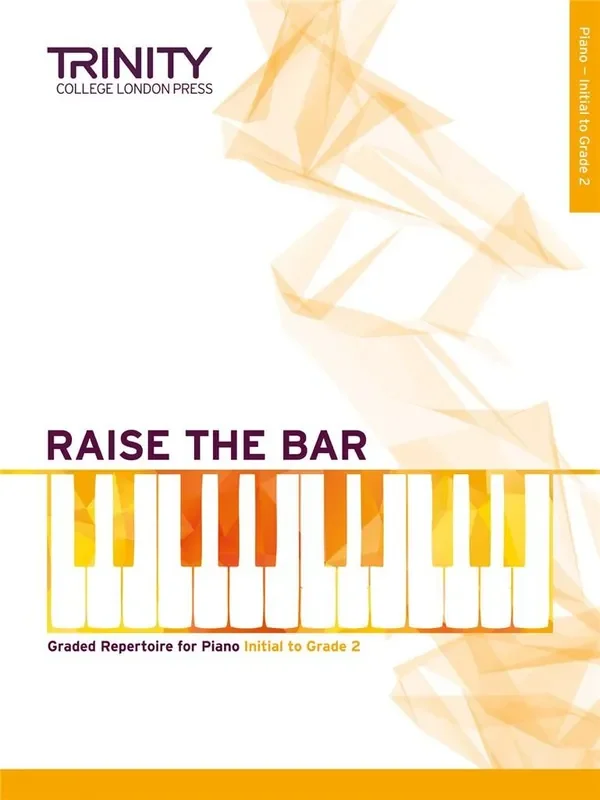 Raise The Bar – Initial-Grade 2