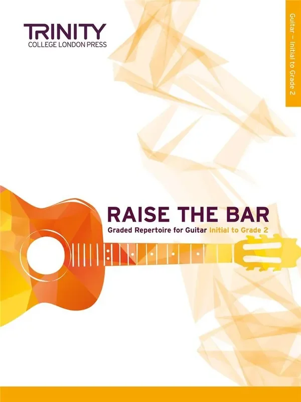 Raise The Bar Guitar