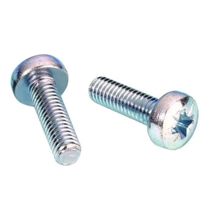Raised Head Screw M3 x 25 mm, DIN 7985 / ISO 7045