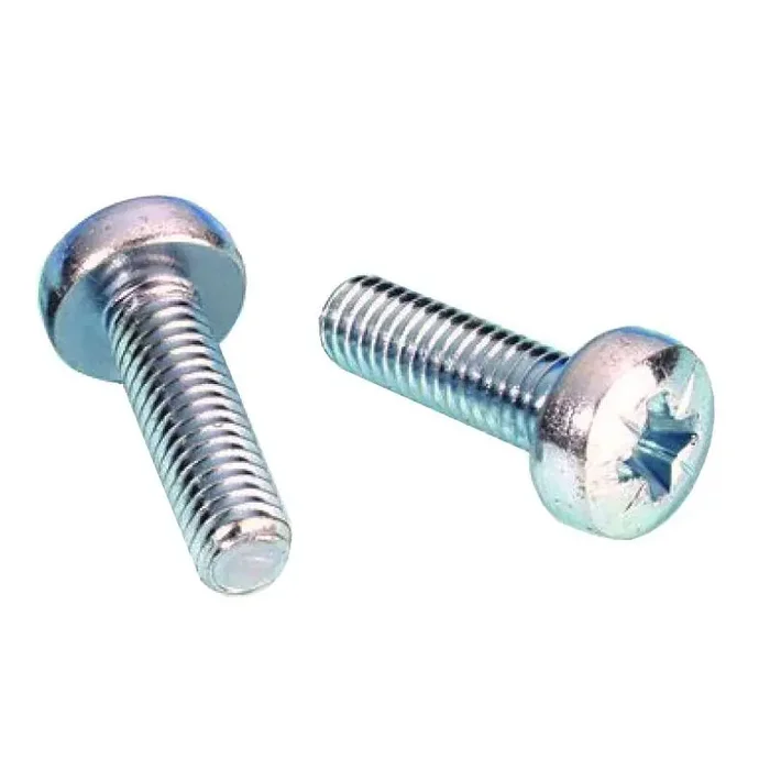 Raised Head Screw M5 x 60 mm, DIN 7985 / ISO 7045
