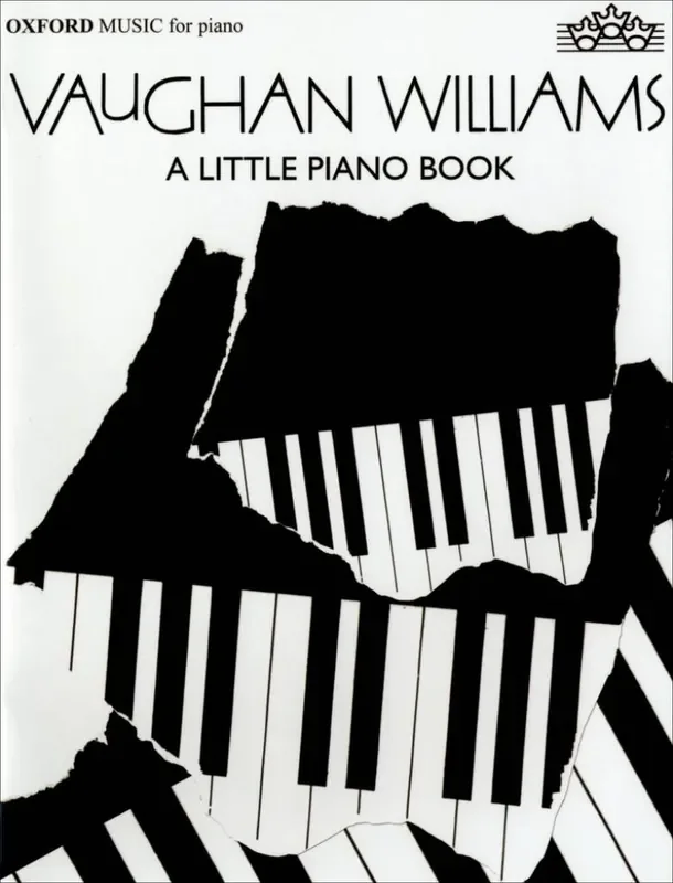 Ralph Vaughan Williams A Little Piano Book Klavier Solo