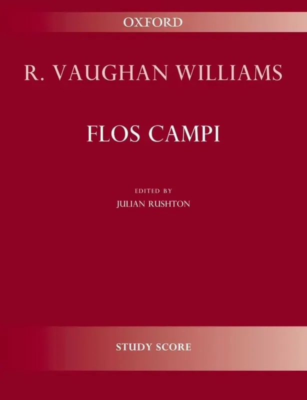 Ralph Vaughan Williams Flos Campi Orchester
