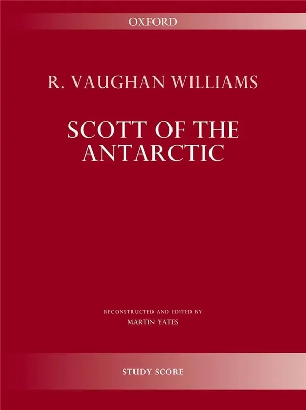 Ralph Vaughan Williams Scott Of The Antarctic Orchester