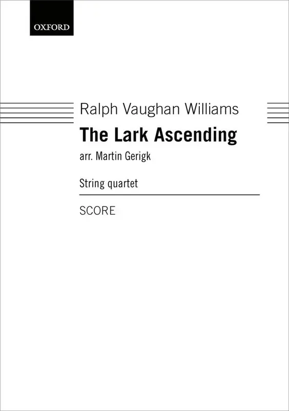 Ralph Vaughan Williams The Lark Ascending