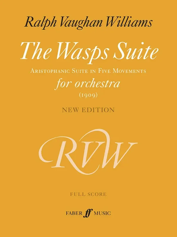 Ralph Vaughan Williams The Wasps Suite Orchester