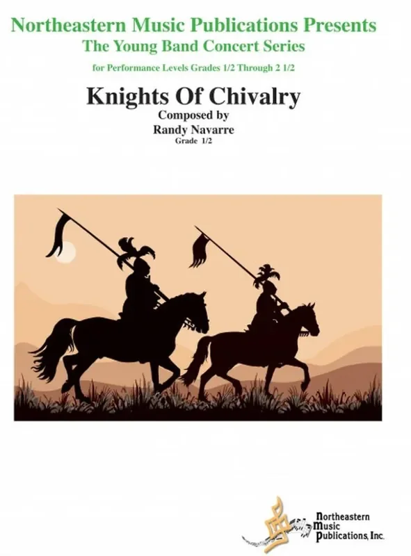Randy Navarre Knights Of Chivalry Blasorchester