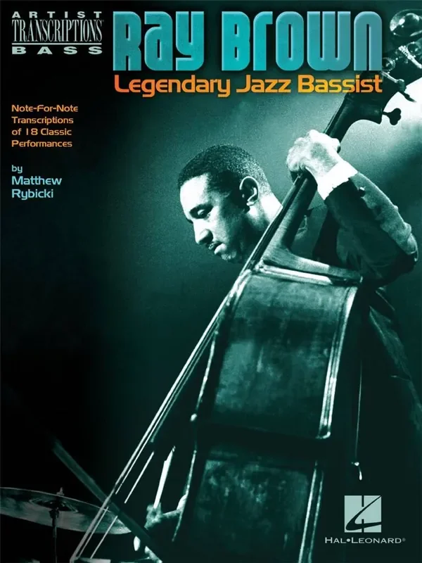 Ray Brown Ray Brown Bassgitarre Solo