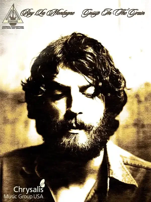 Ray LaMontagne Ray LaMontagne – Gossip in the Grain Gitarre Solo