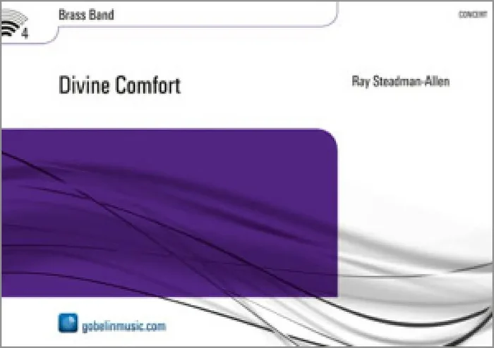 Ray Steadman-Allen Divine Comfort Brass Band