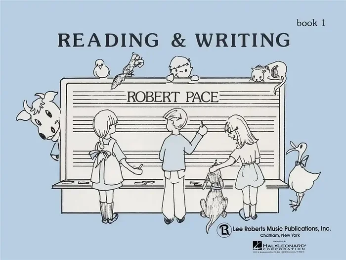 Reading & Writing – Book 1