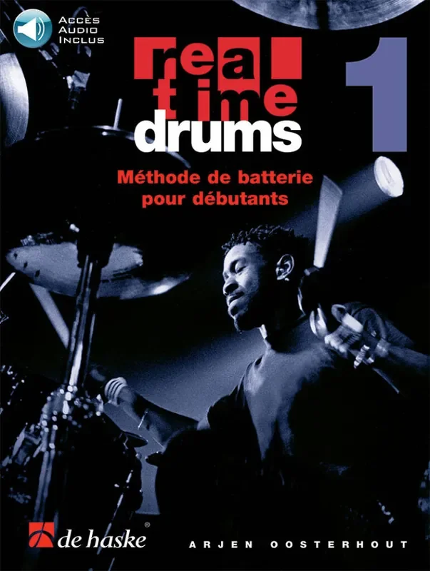 Real Time Drums 1 (F)
