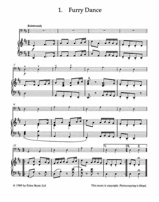 Really Easy Cello Book