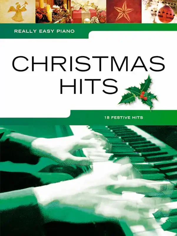 Really Easy Piano Christmas Hits Easy Piano