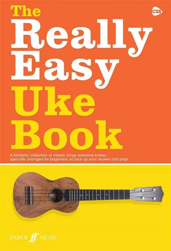 Really Easy Uke Book Ukulele Solo
