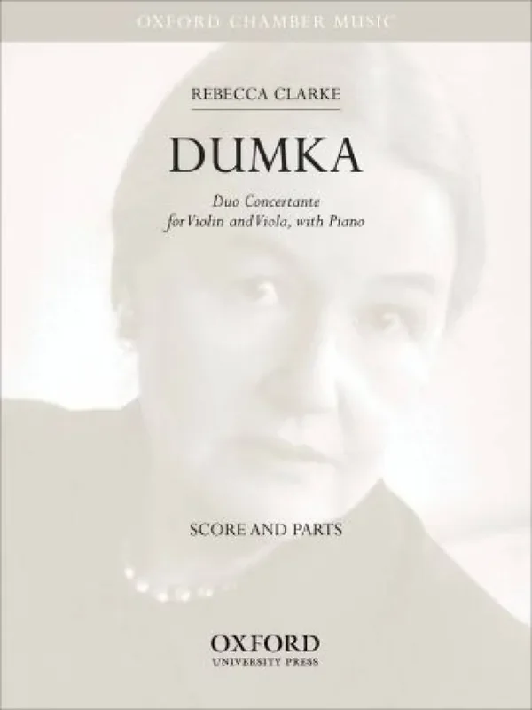 Rebecca Clarke Dumka Klaviertrio