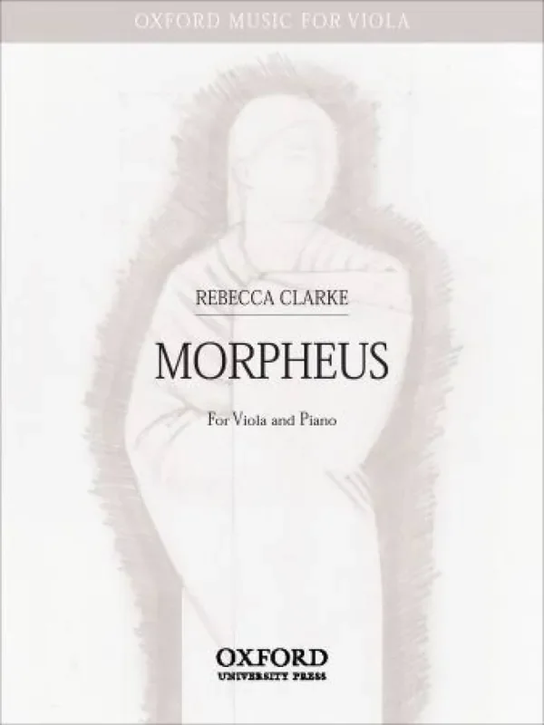 Rebecca Clarke Morpheus Viola mit Begleitung