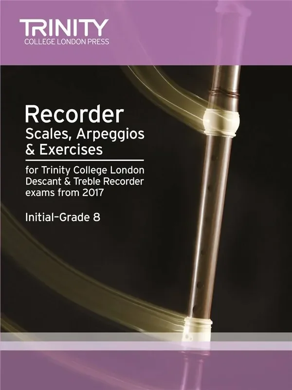 Recorder Scales