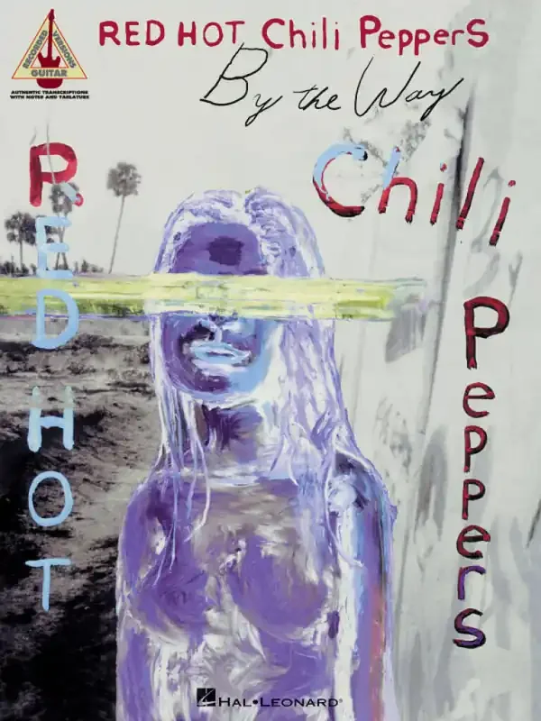 Red Hot Chili Peppers Red Hot Chili Peppers – By the Way Gitarre Solo