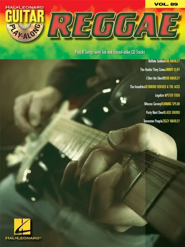 Reggae Gitarre Solo