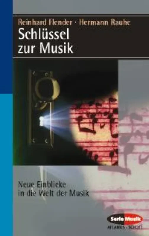 Reinhard Flender Schlussel zur Musik