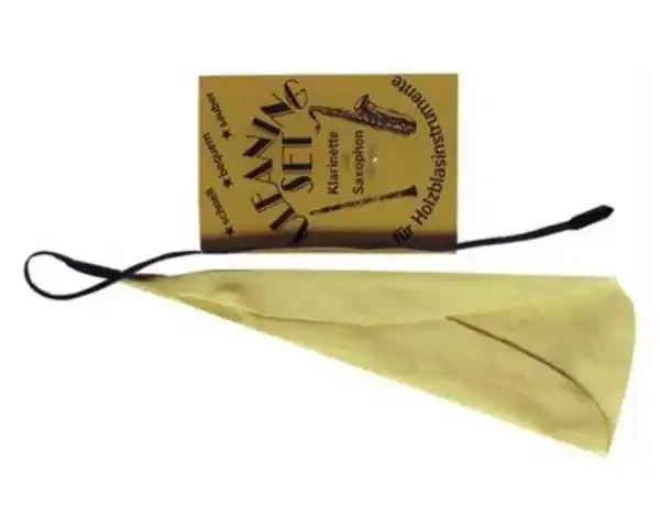 REKA Cleaning Set für Holzblasinstrumente