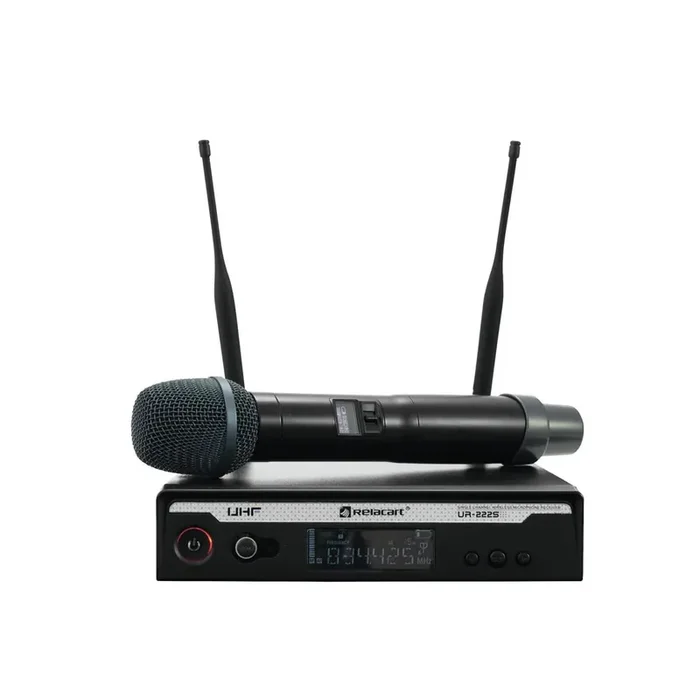 Relacart UR-222S 1-Kanal-UHF-System