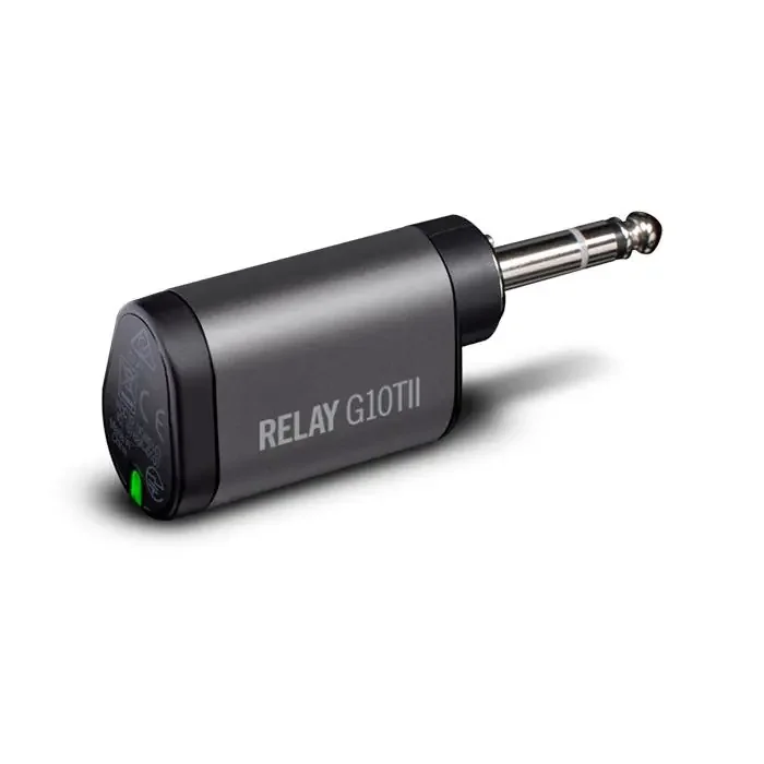 Relay G10TII Sender