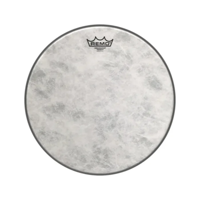Remo 10″ Ambassador Fiberskyn