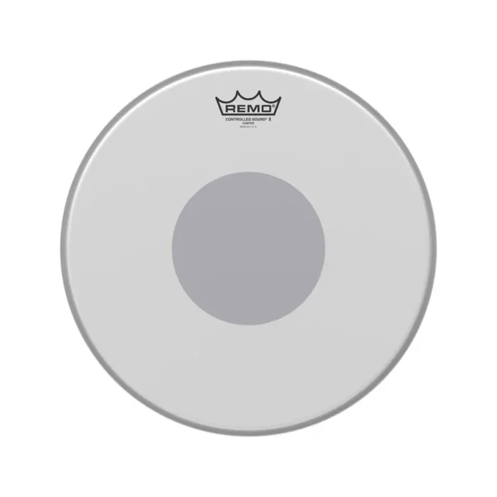 Remo 10″ Controlled Sound X Coated