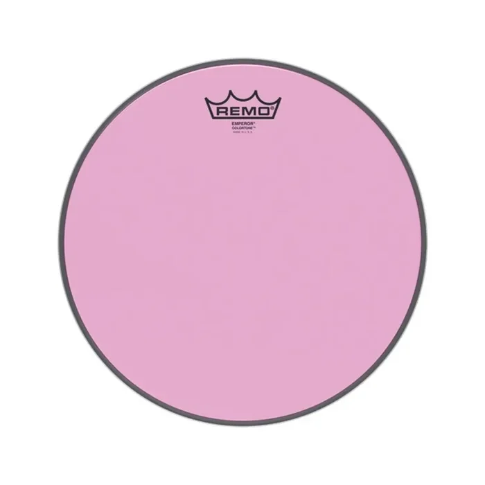 Remo 10″ Emperor Colortone Pink