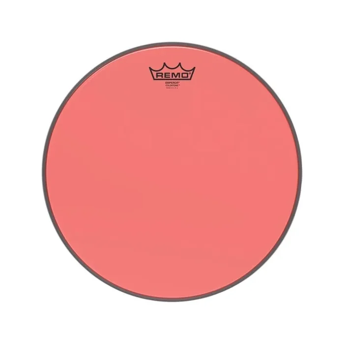 Remo 10″ Emperor Colortone Red
