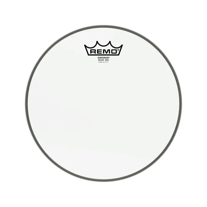 Remo 10″ Emperor Hazy Reso