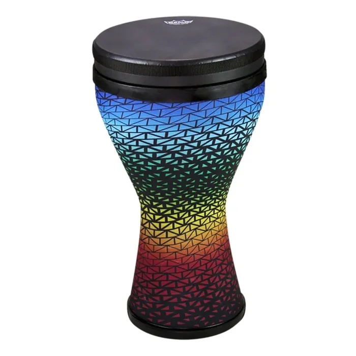 Remo 10″ Festival Holi Blue Doumbek