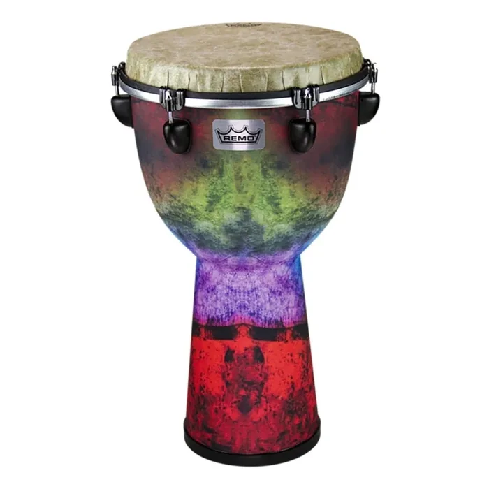 Remo 12″ Apex Mystic Red