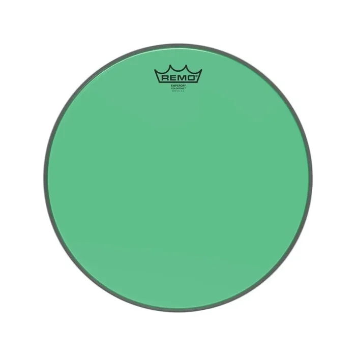 Remo 12″ Emperor Colortone Green