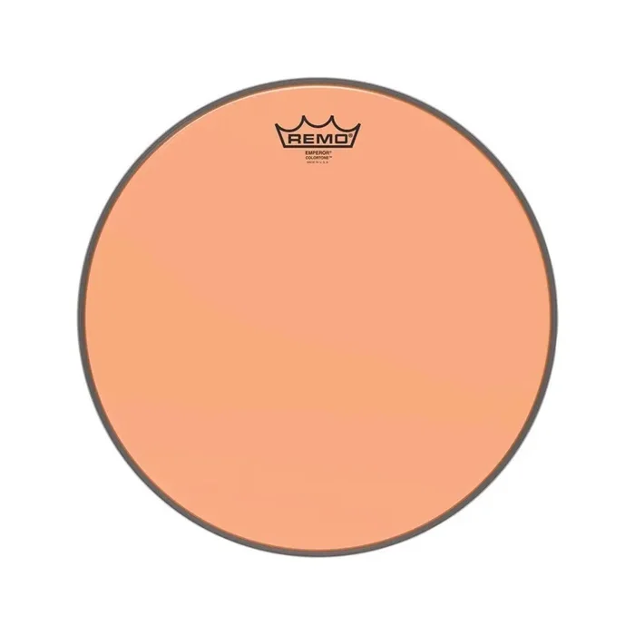 Remo 12″ Emperor Colortone Orange