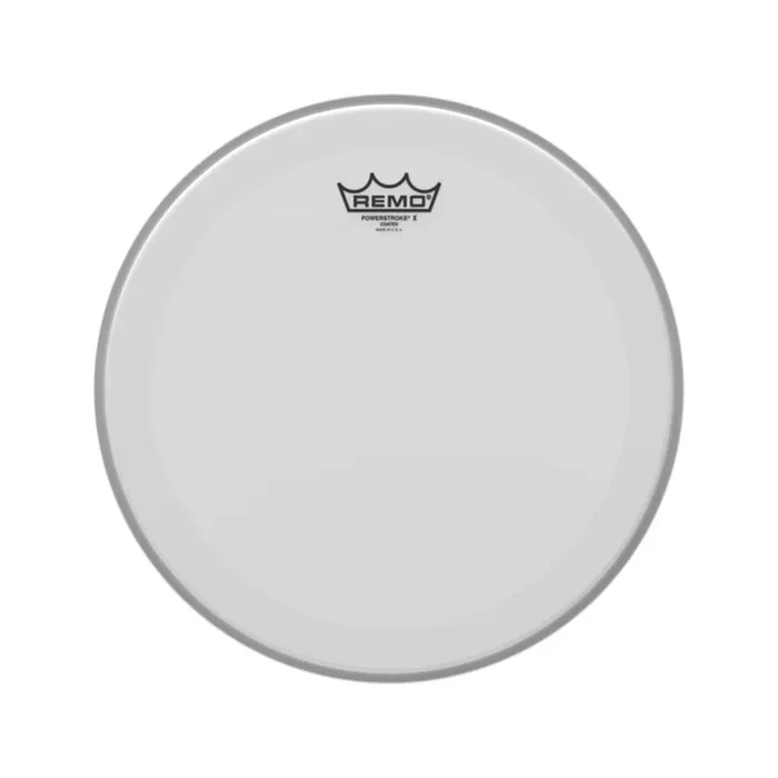 Remo 13″ Powerstroke X Coated
