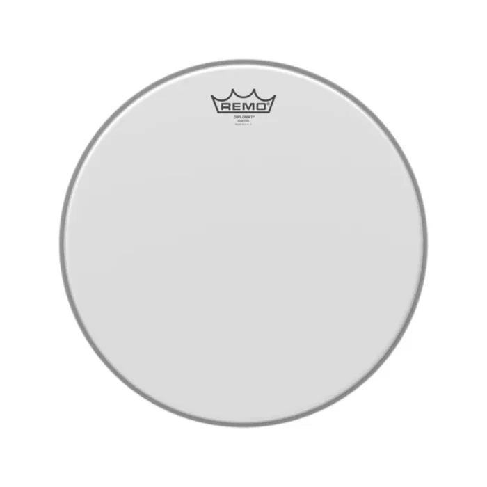 Remo 14″ Diplomat Coated