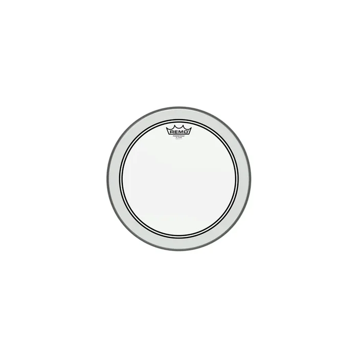 Remo 14″ Powerstroke 3 Clear
