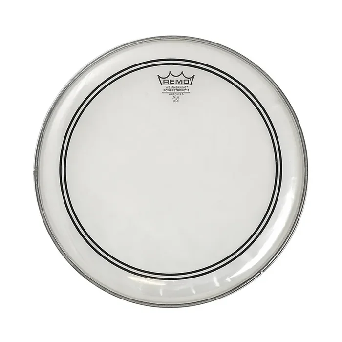 Remo 14″ Powerstroke 3 Clear