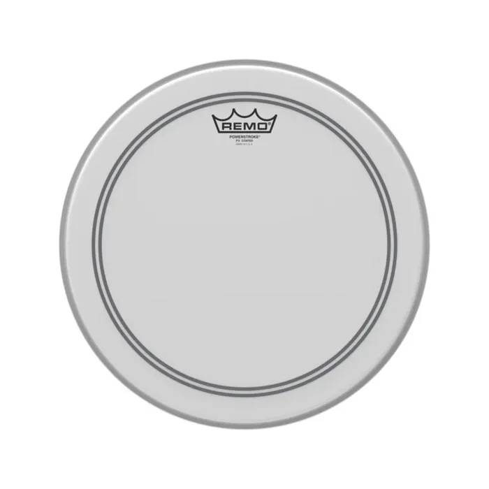 Remo 14″ Powerstroke 3 Coated