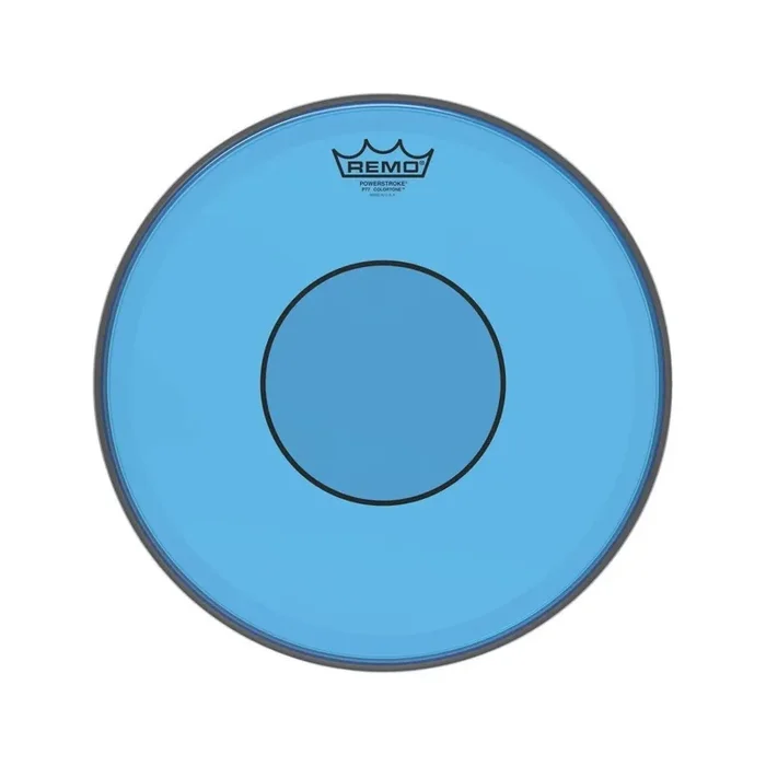 Remo 14″ Powerstroke 77 Colortone Blue