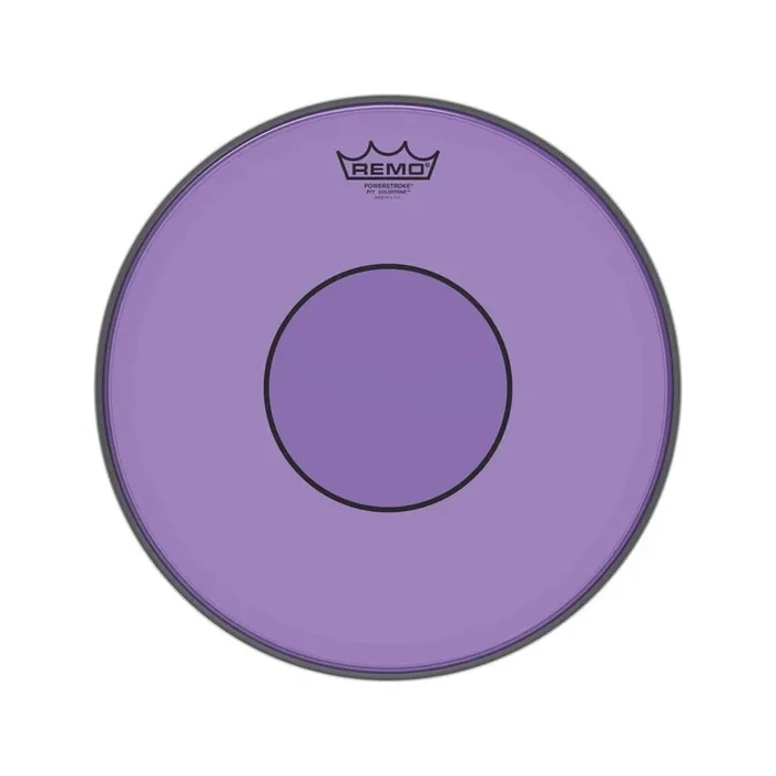 Remo 14″ Powerstroke 77 Colortone Purple