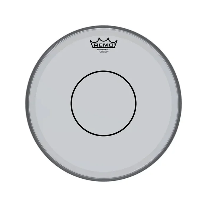 Remo 14″ Powerstroke 77 Colortone Smoke